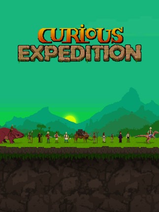Curious Expedition Game Cover