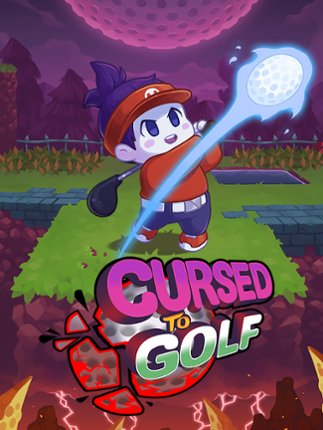 Cursed to Golf Game Cover