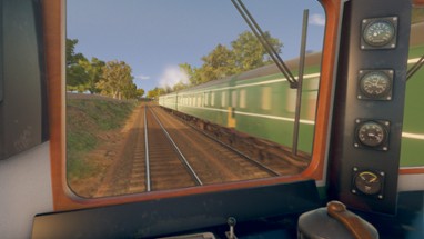 Diesel Railcar Simulator Image