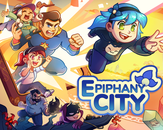 Epiphany City Game Cover