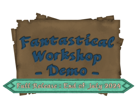 Fantastical Workshop (Demo) Game Cover