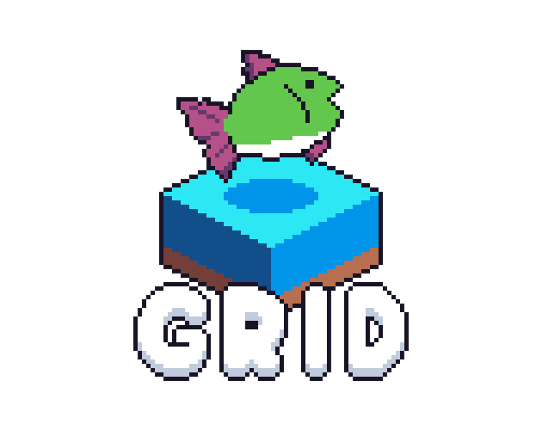 FishGrid Game Cover