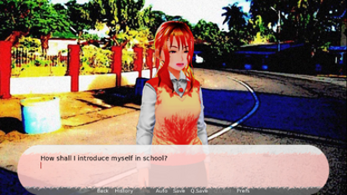 FPoor Visual Novel (Android Demo) Image