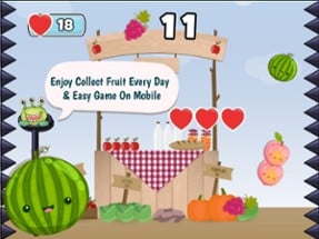 Fruit Catcher Game for Fun Image