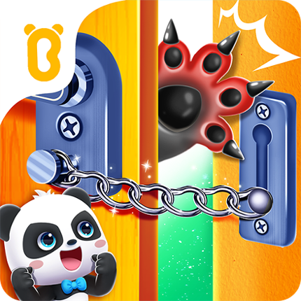 Baby Panda Home Safety Game Cover