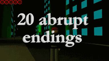 20 abrupt endings Image