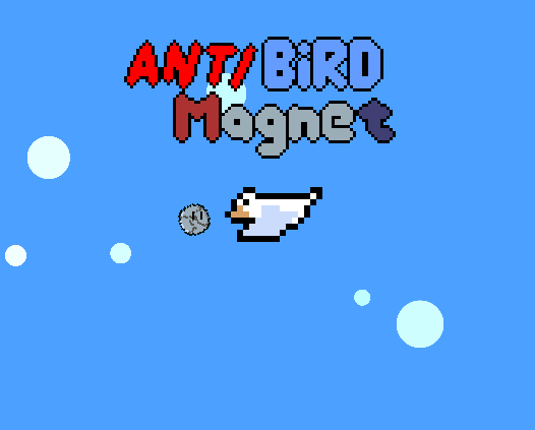 Anti-Bird Magnet Game Cover
