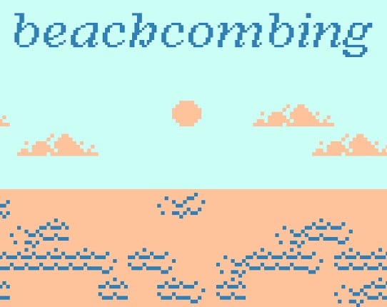 beachcombing Game Cover