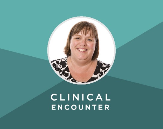 Clinical Encounters: Rebecca Collins Game Cover