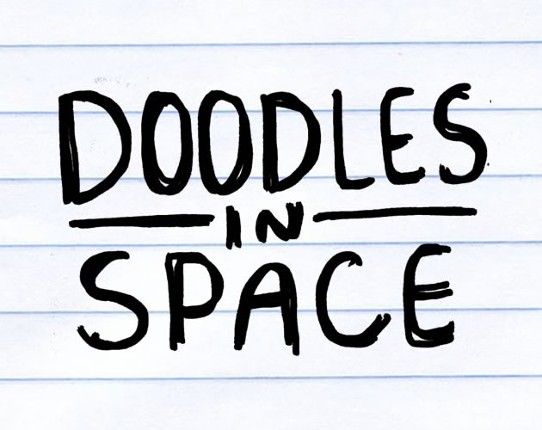 Doodles In Space Game Cover