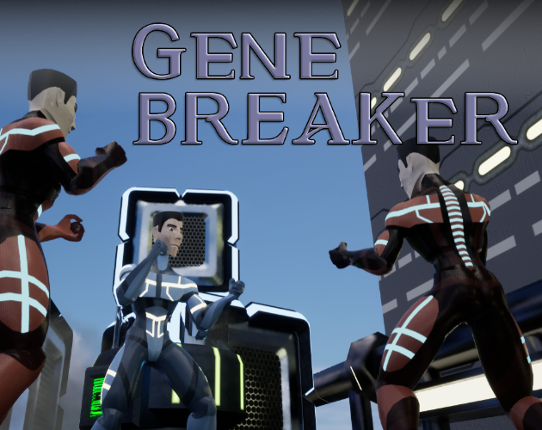 Gene Breaker Game Cover