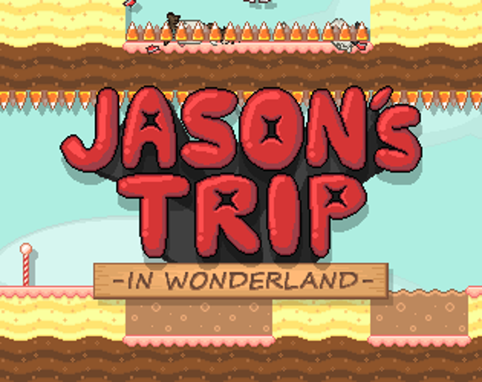 Jason's Trip in Wonderland Game Cover