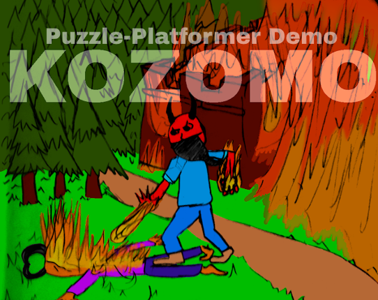 Kozomo Game Cover