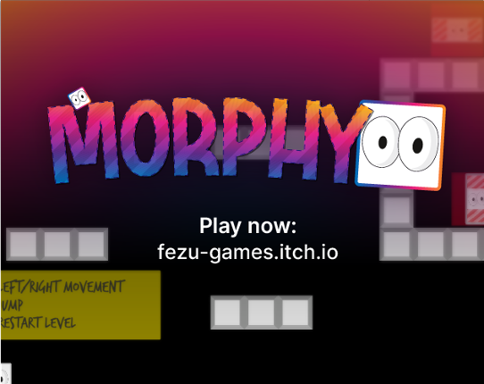 Morphy Game Cover