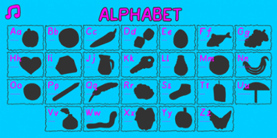 My First Alphabet History Image