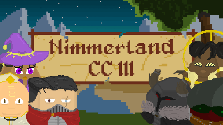 Nimmerland CCIII Game Cover