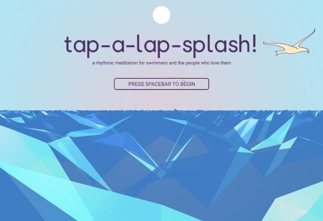 tap-a-lap-splash! Game Cover