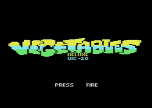 Vegetables Deluxe - VIC 20 Image