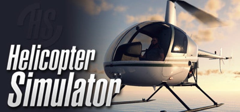 Helicopter Simulator Game Cover