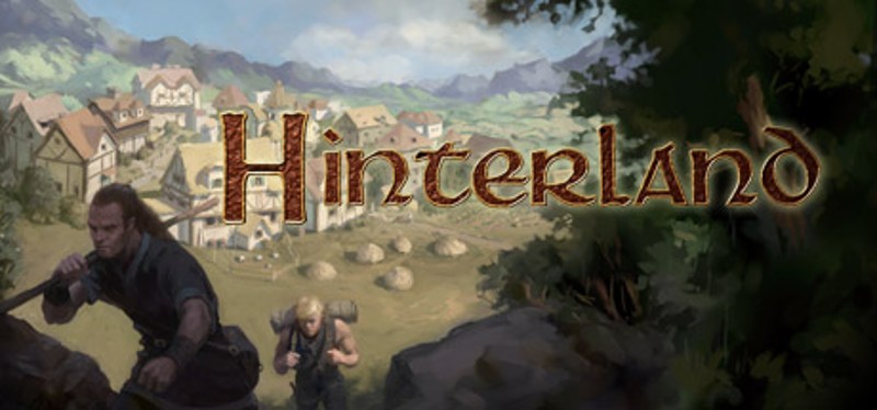 Hinterland Game Cover