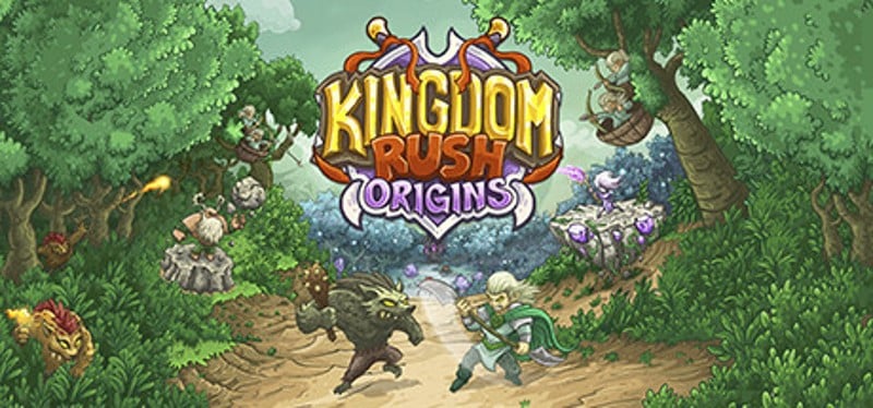 Kingdom Rush Origins Game Cover