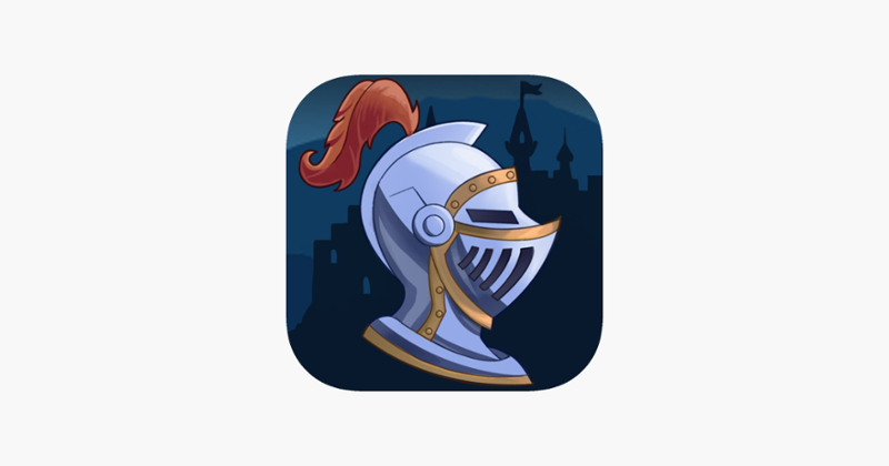 Knight Joust Idle Tycoon Game Cover