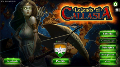 Legend of Callasia Image