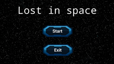 Lost in space Image