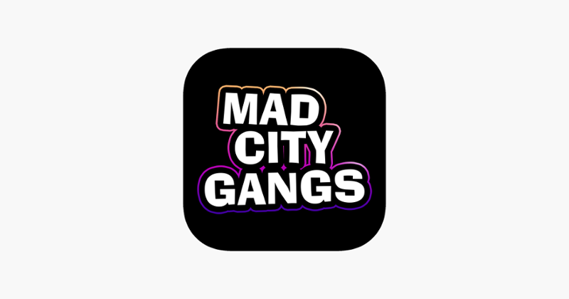 Mad City Gangs: Nice City Game Cover