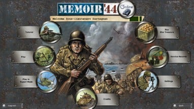 Memoir '44 Online Image