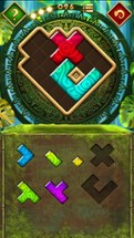 Montezuma Puzzle 4 Premium Image