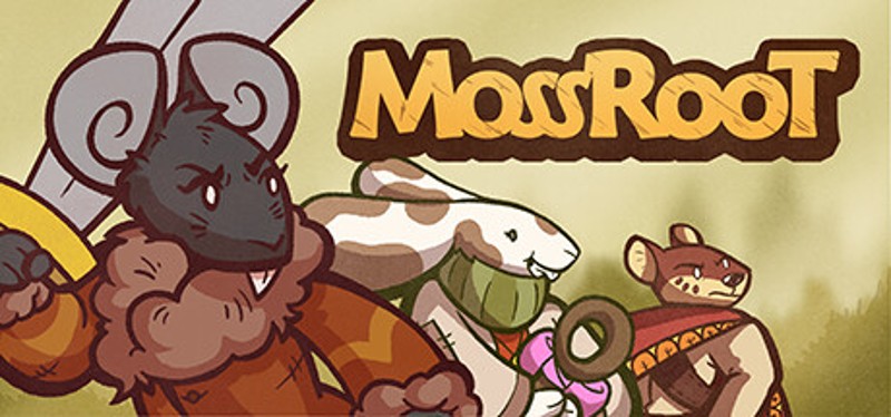 Mossroot Game Cover