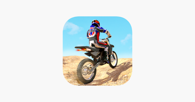 Motocross Dirt Bike Games 3D Game Cover