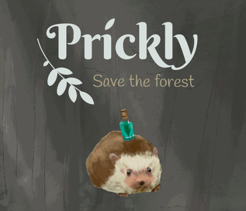 Prickly Game Cover