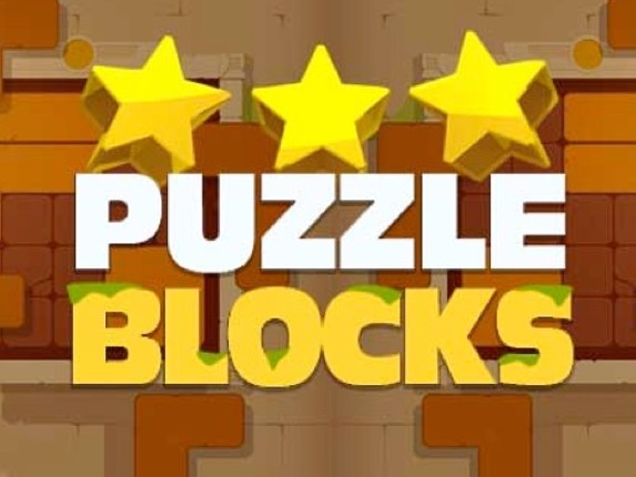 Puzzle Block Ancient Game Cover