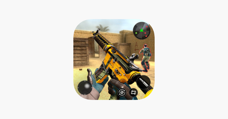 Real Gun Shooter: Mobile FPS Game Cover