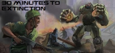 Rise:30 Minutes to Extinction Image