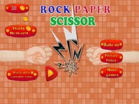 Rock Paper Scissors games Image