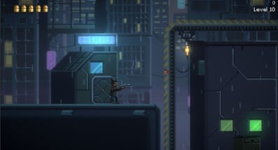 Sentry City Image