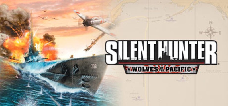 Silent Hunter®: Wolves of the Pacific Game Cover