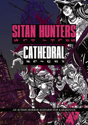 Sitan Hunters: Cathedral Game Cover