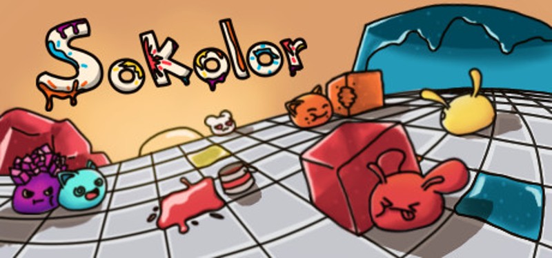 Sokolor Game Cover