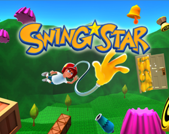 SwingStar VR Game Cover