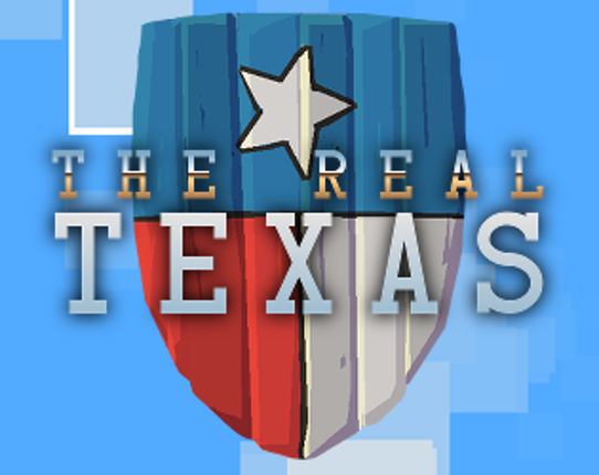 The Real Texas Game Cover