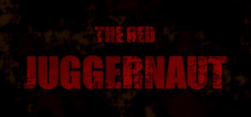 The Red Juggernaut Game Cover