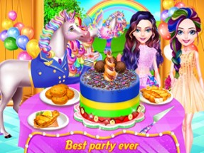 Unicorn Food - Drink &amp; Outfits Image