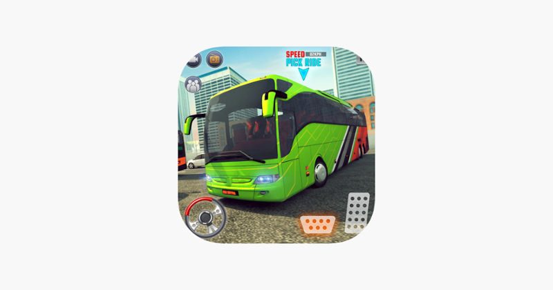 USA Coach Bus Simulator 2021 Game Cover