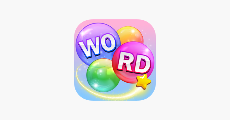 Word Magnets - Puzzle Words Game Cover
