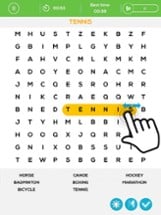 Word Search Puzzle Game FREE Image