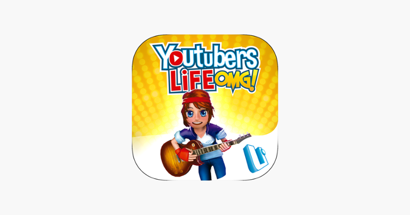 Youtubers Life - Music Game Cover